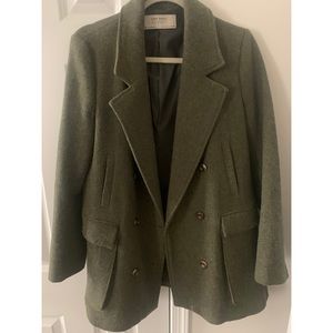 Zara Coat (final sale)